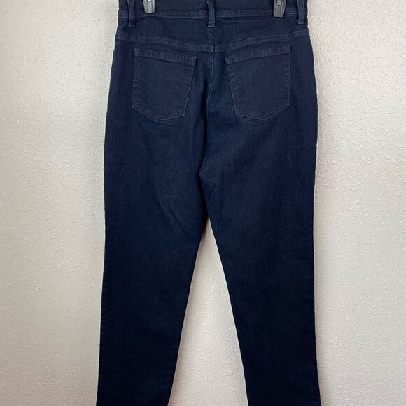 Gloria Vanderbilt Amanda Jeans Size 12 Average EUC - Picture 4 of 6